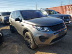 Land Rover Discovery 2018