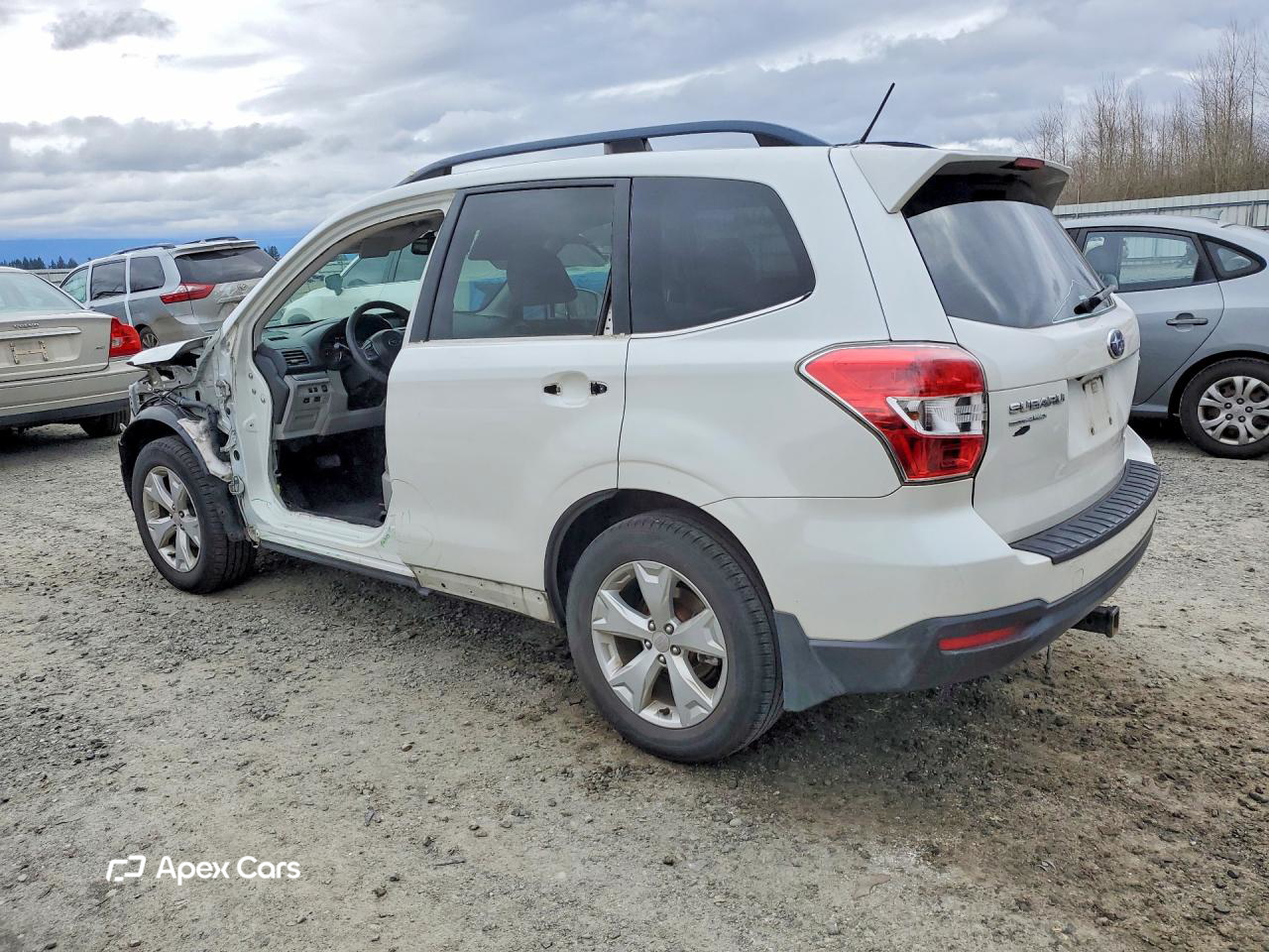 Subaru Forester 2015