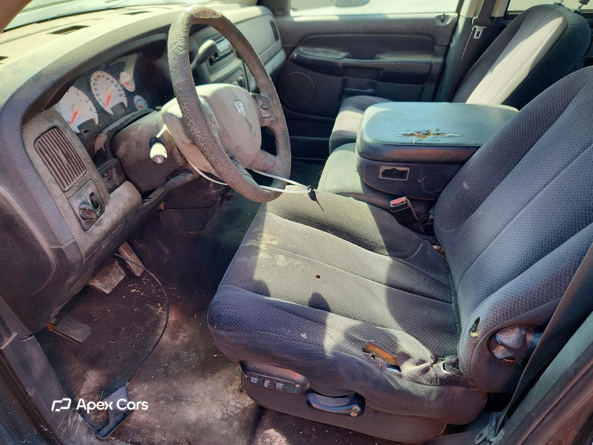 Dodge RAM 2004