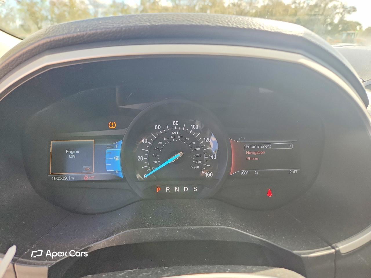 Ford Edge 2017