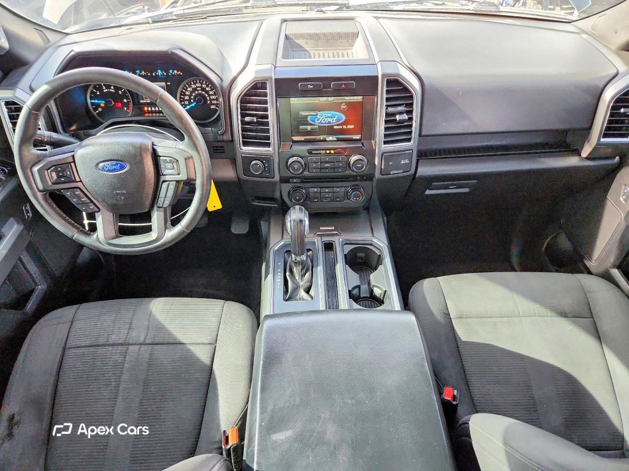 Ford F-150 2015