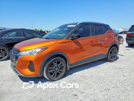 Nissan Kicks 2023 - Image 1 of 13