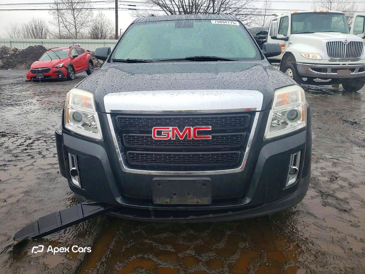 GMC Terrain 2013
