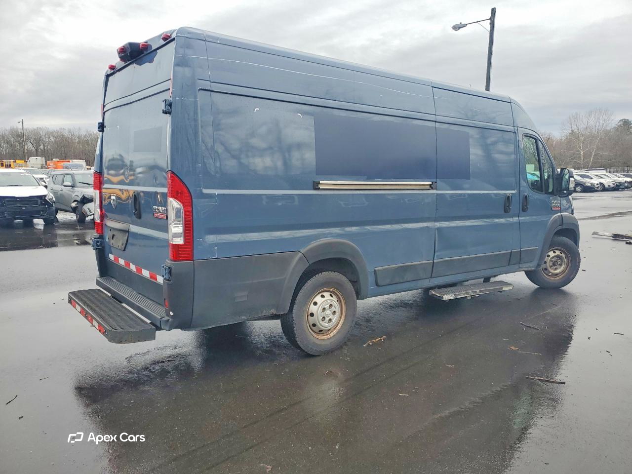 RAM ProMaster City 2020