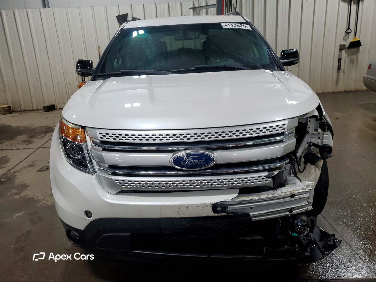 Ford Explorer 2012