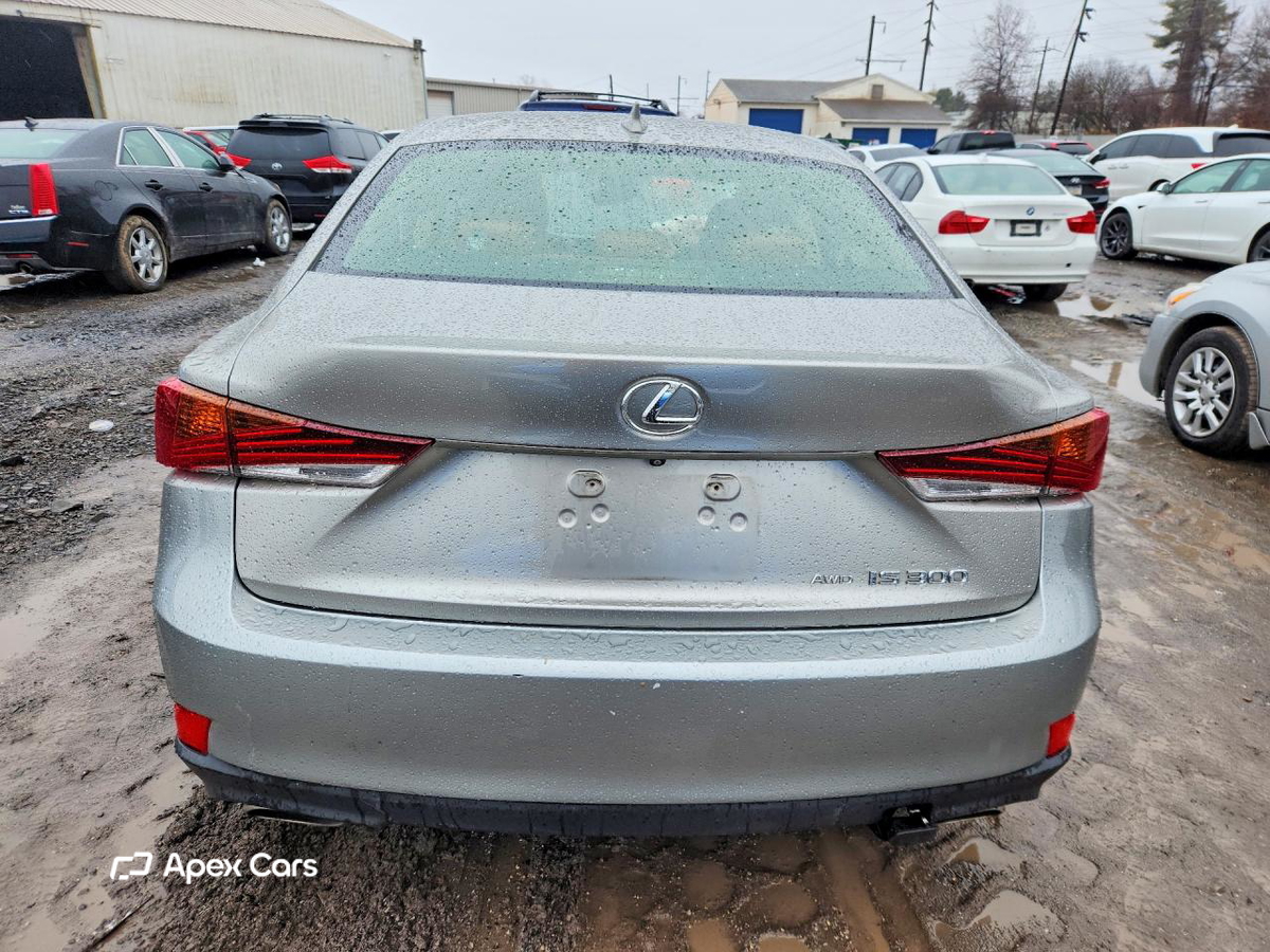 Lexus IS 2017