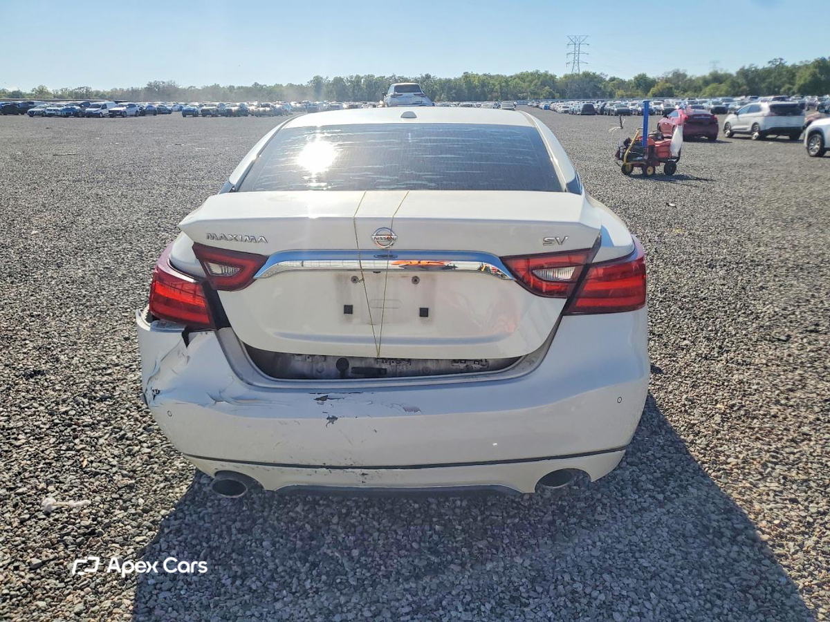 Nissan Maxima 2017