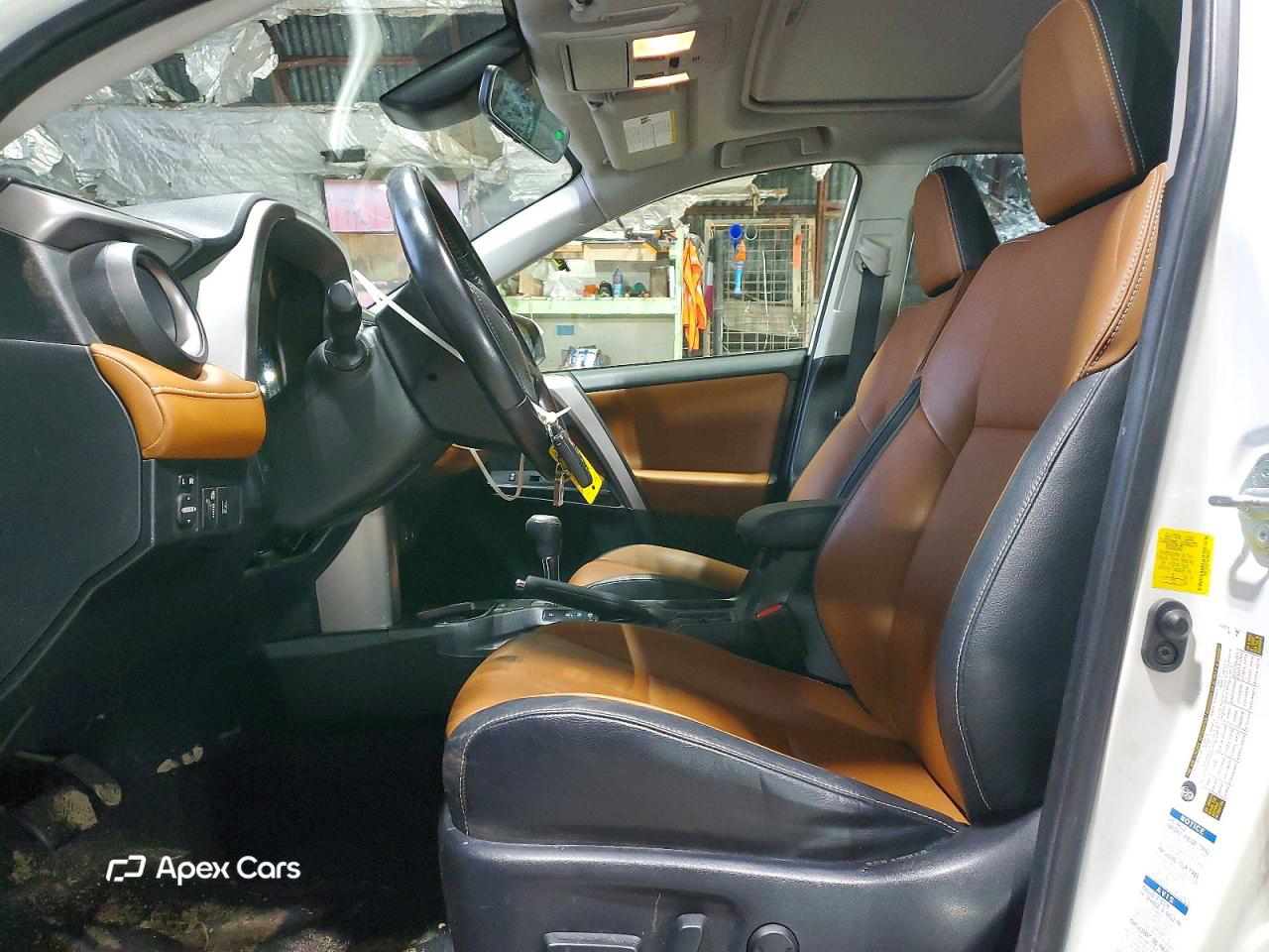 Toyota RAV 4 2016