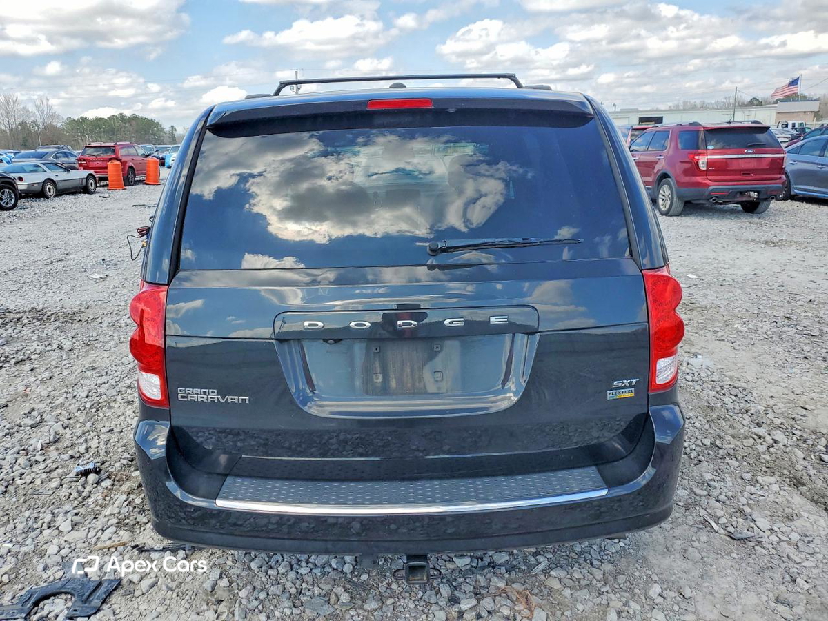 Dodge Caravan 2019