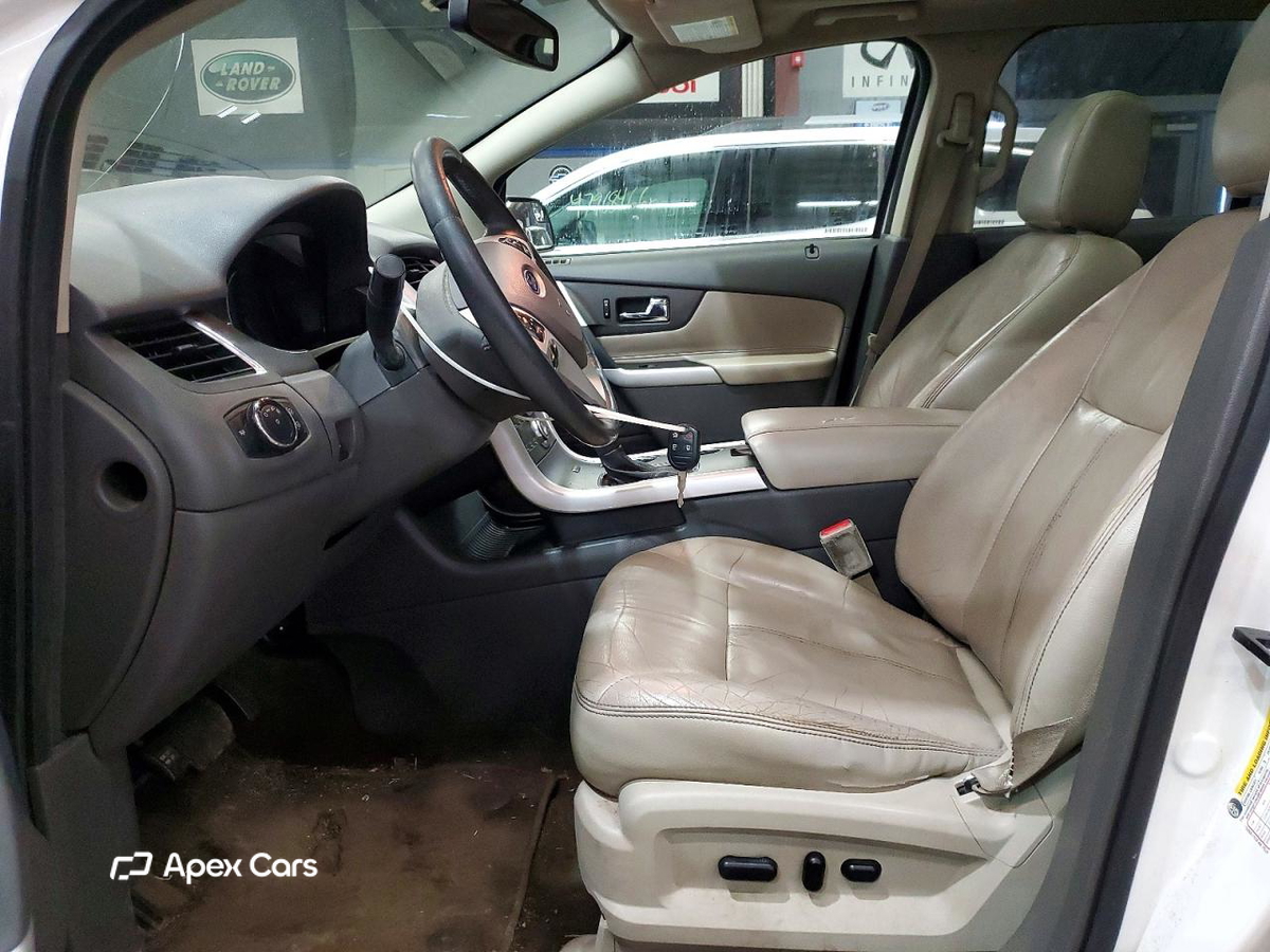 Ford Edge 2013