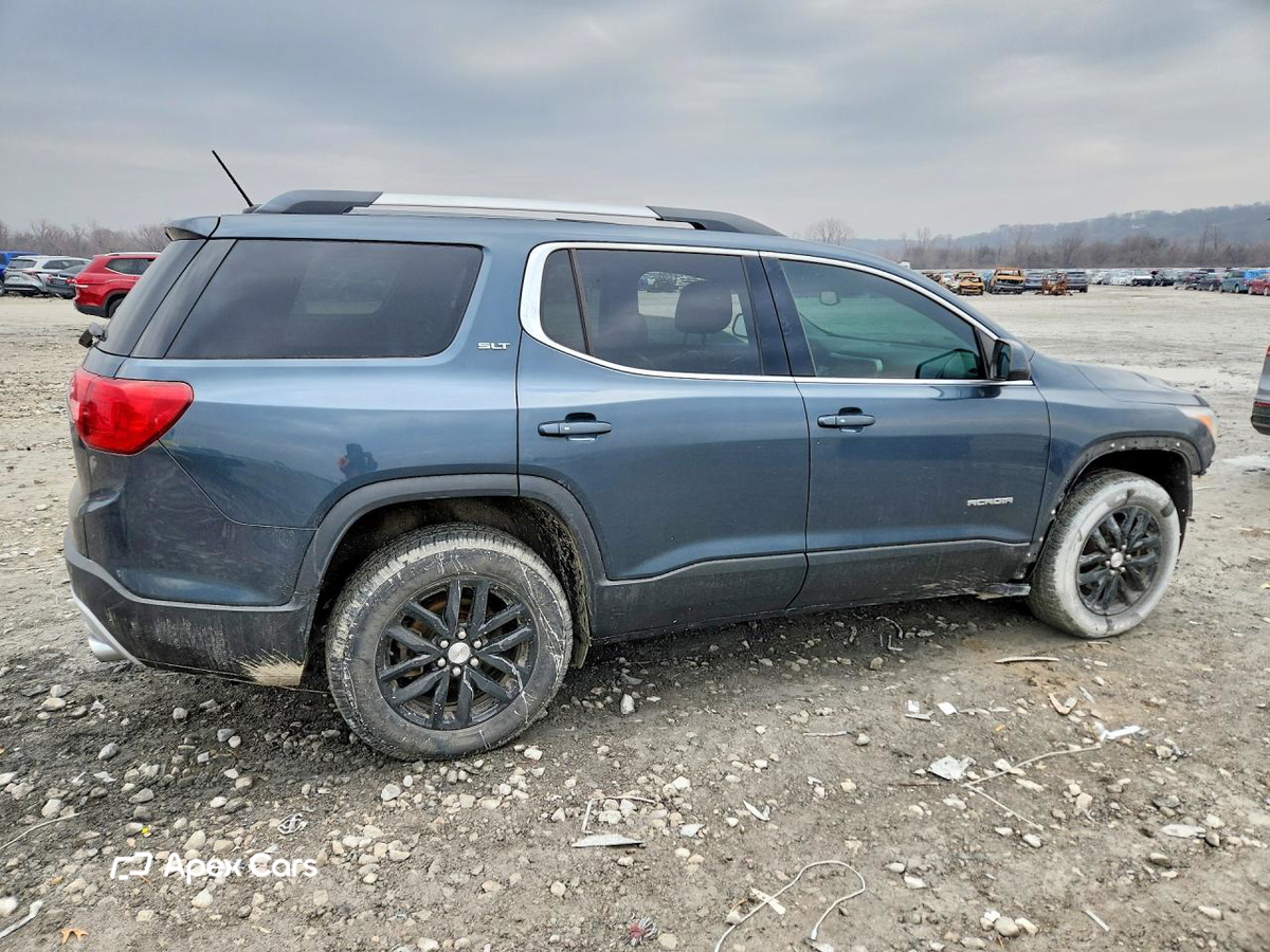 GMC Acadia 2019