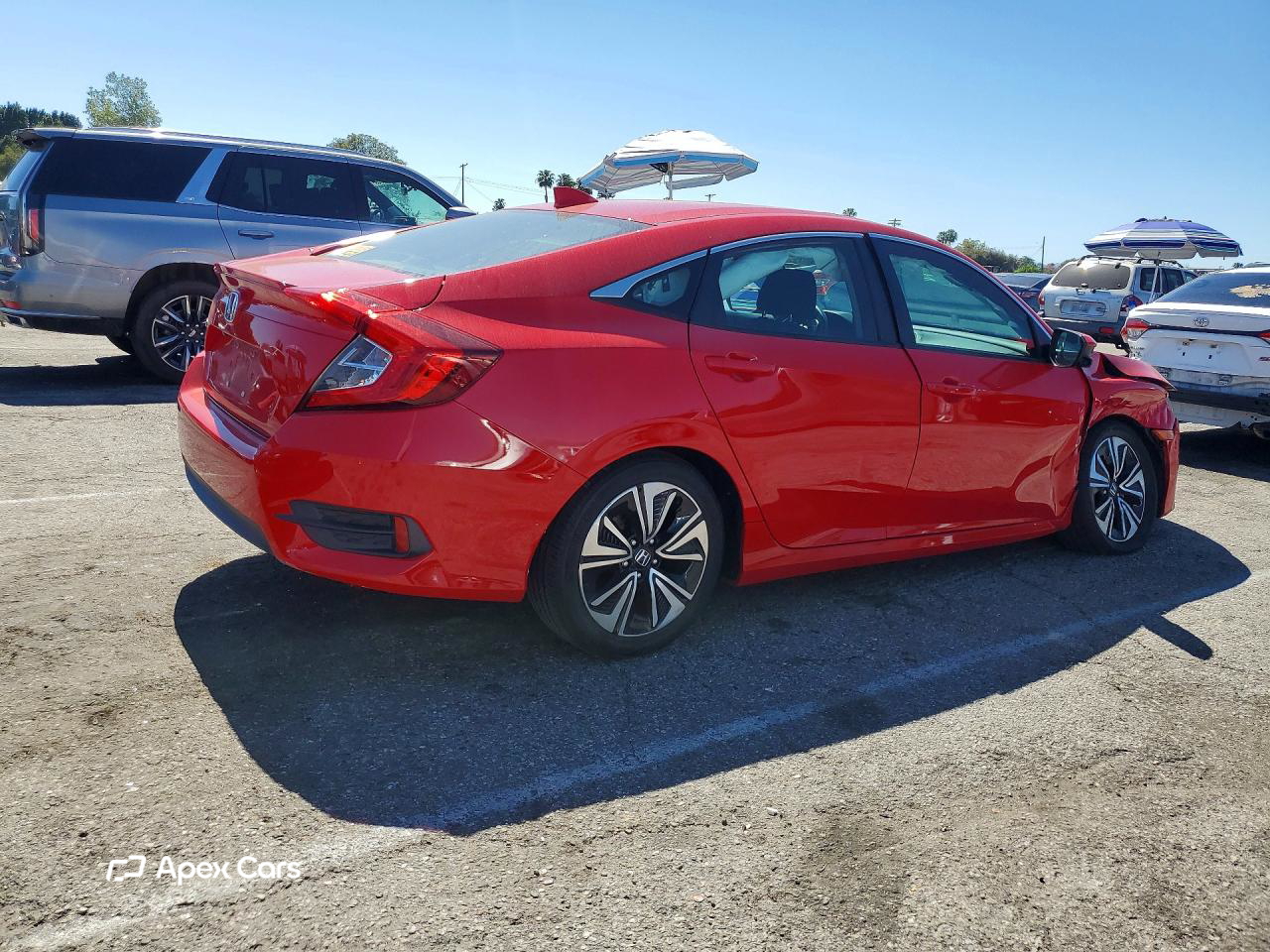 Honda Civic 2017