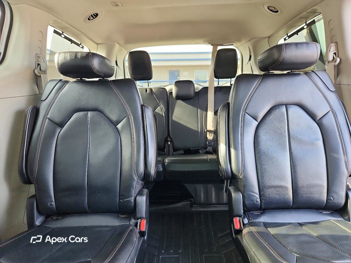 Chrysler Pacifica 2020