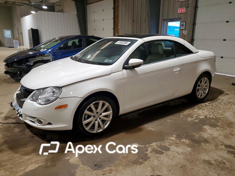 Volkswagen Eos 2010 - Image 1 of 14