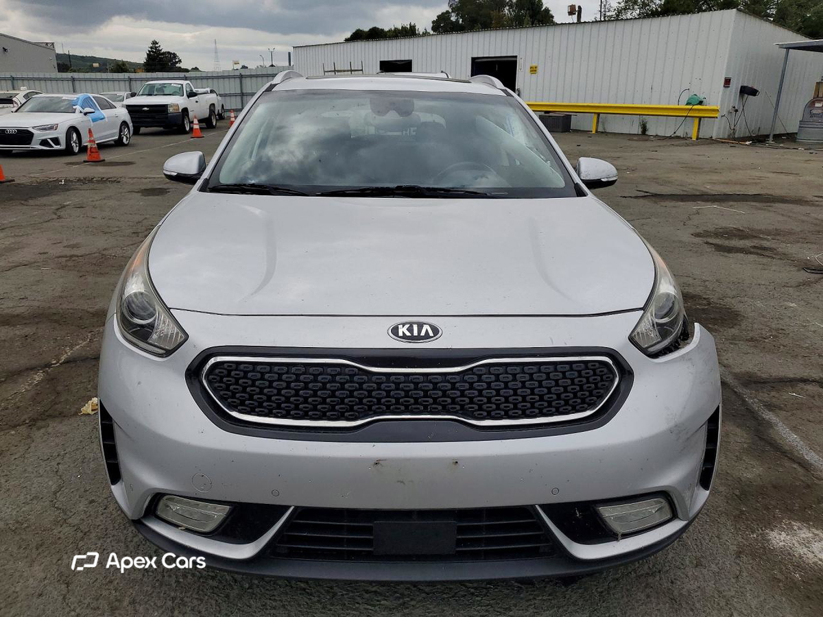 Kia Niro 2017