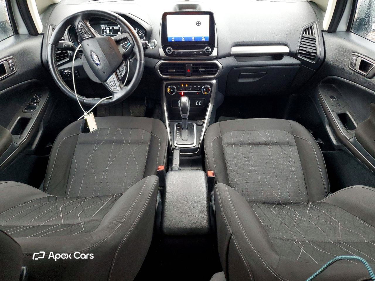 Ford EcoSport 2020