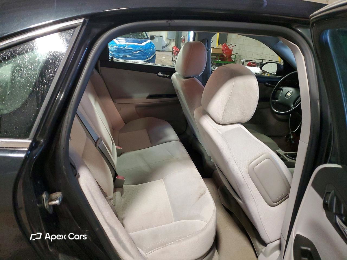 Chevrolet Impala 2012