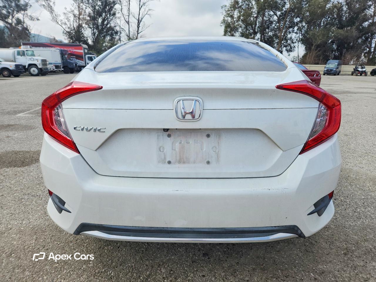 Honda Civic 2020