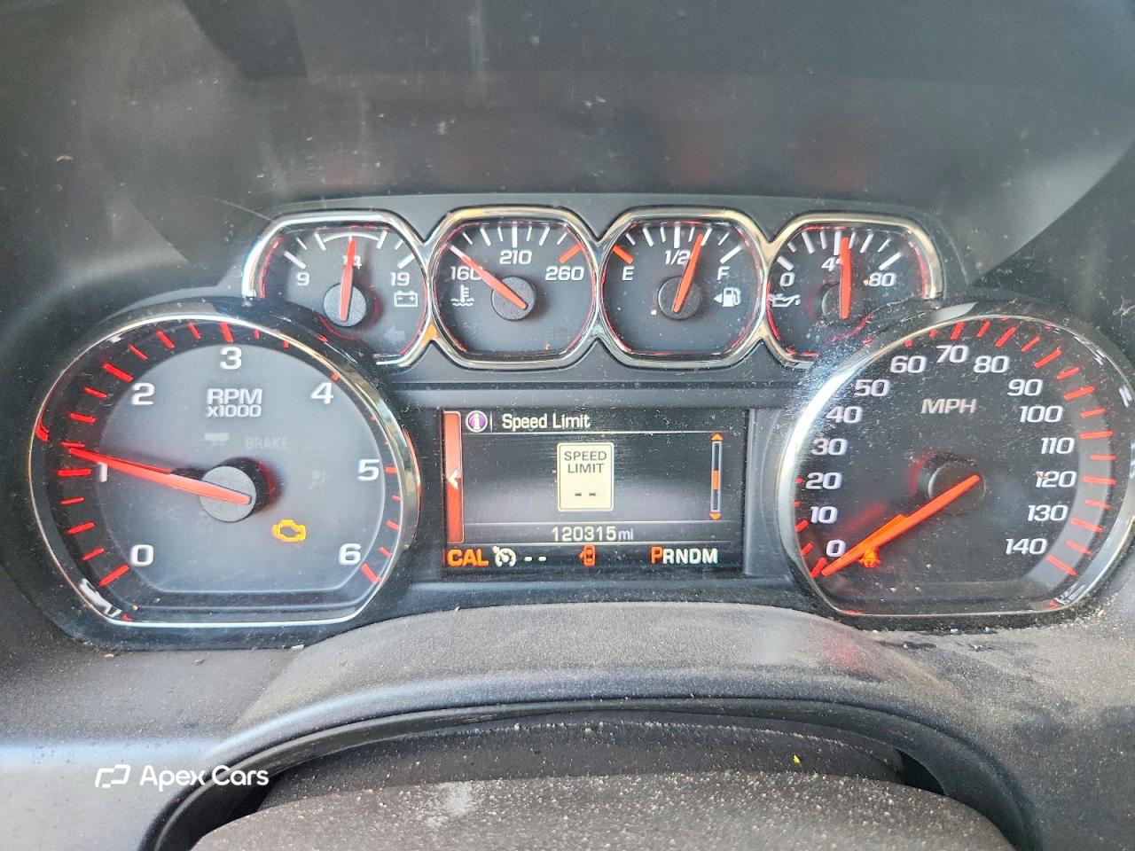 GMC Sierra 2016
