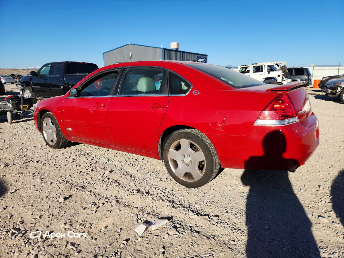 Chevrolet Impala 2008