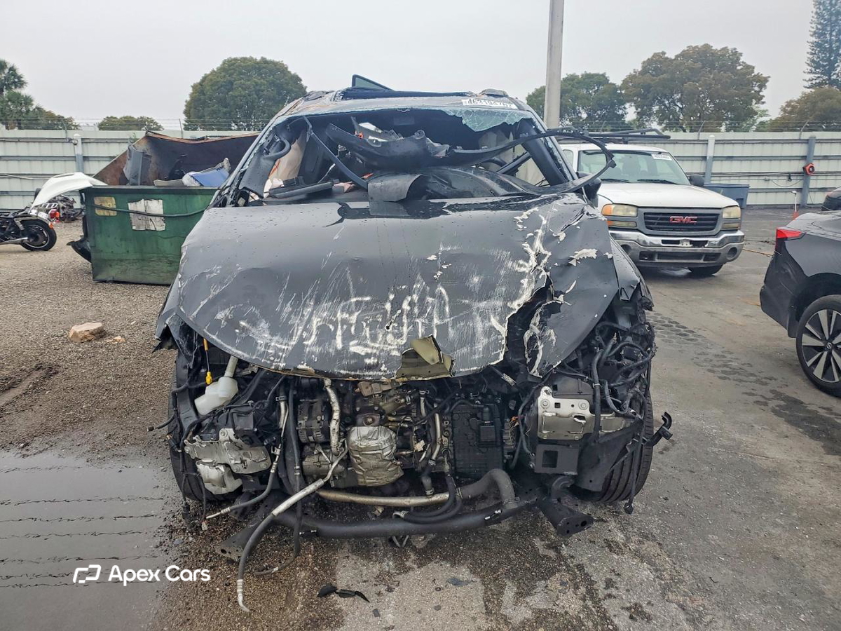 Chrysler Pacifica 2019