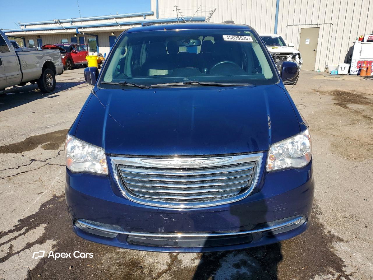 Chrysler Voyager 2016
