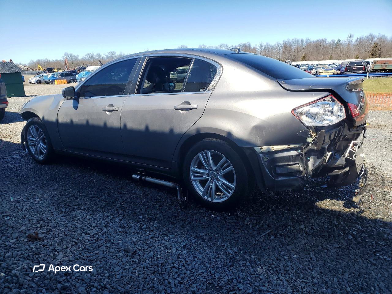 Infiniti G 2013