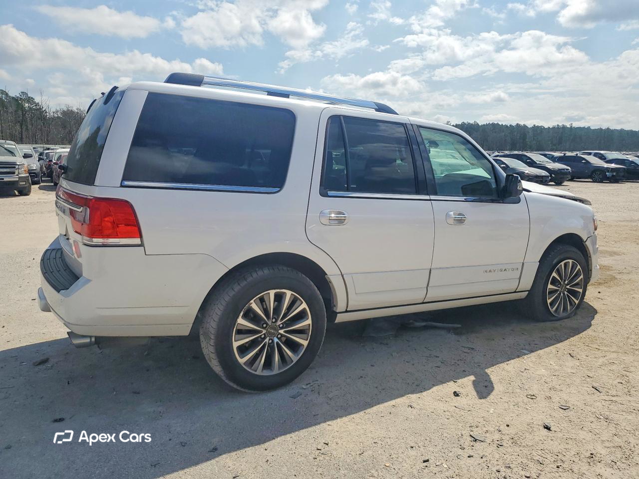 Lincoln Navigator 2017