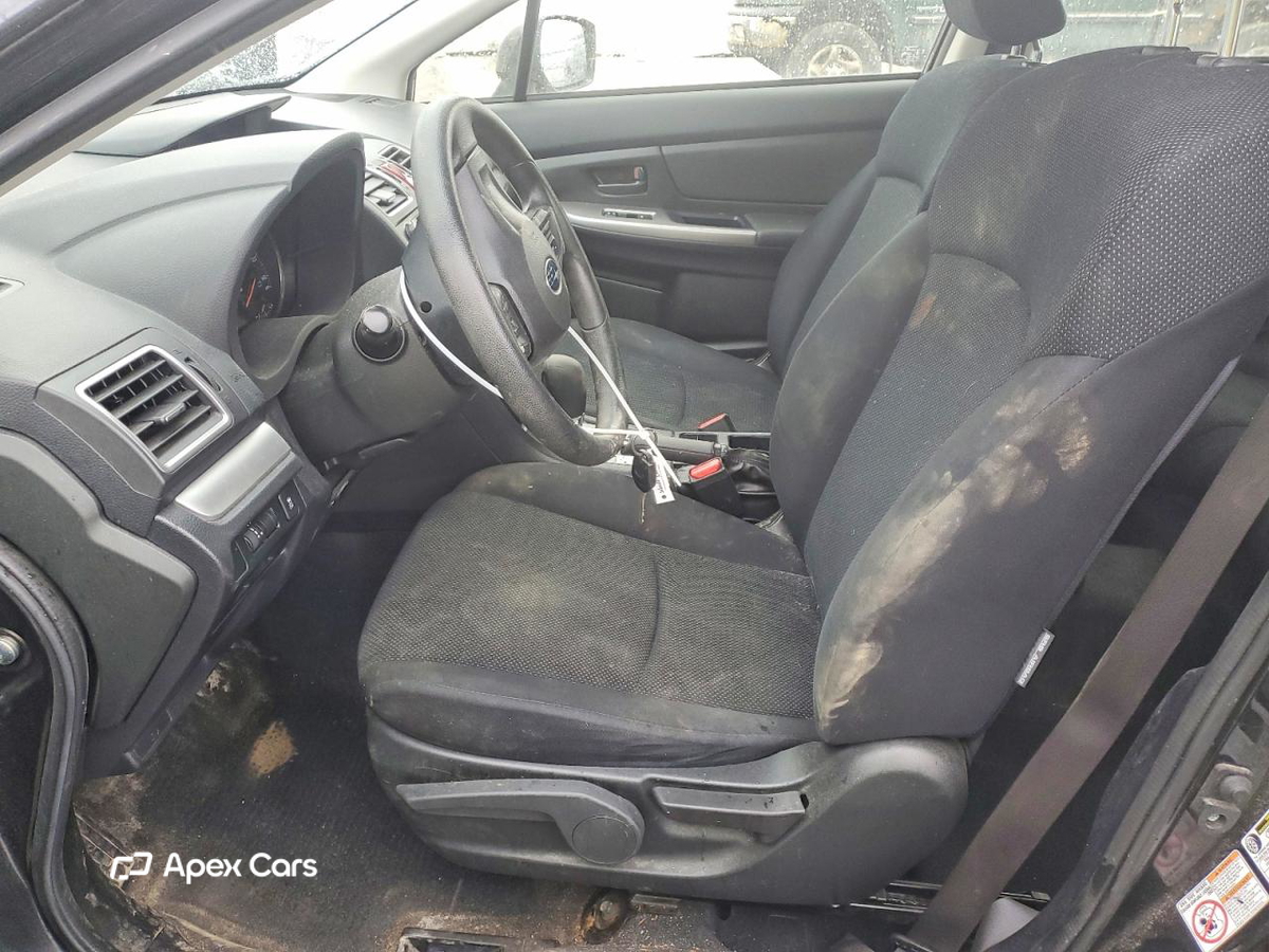 Subaru Impreza 2015