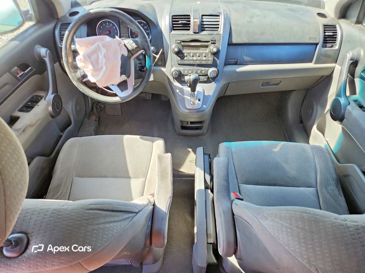 Honda CR-V 2009