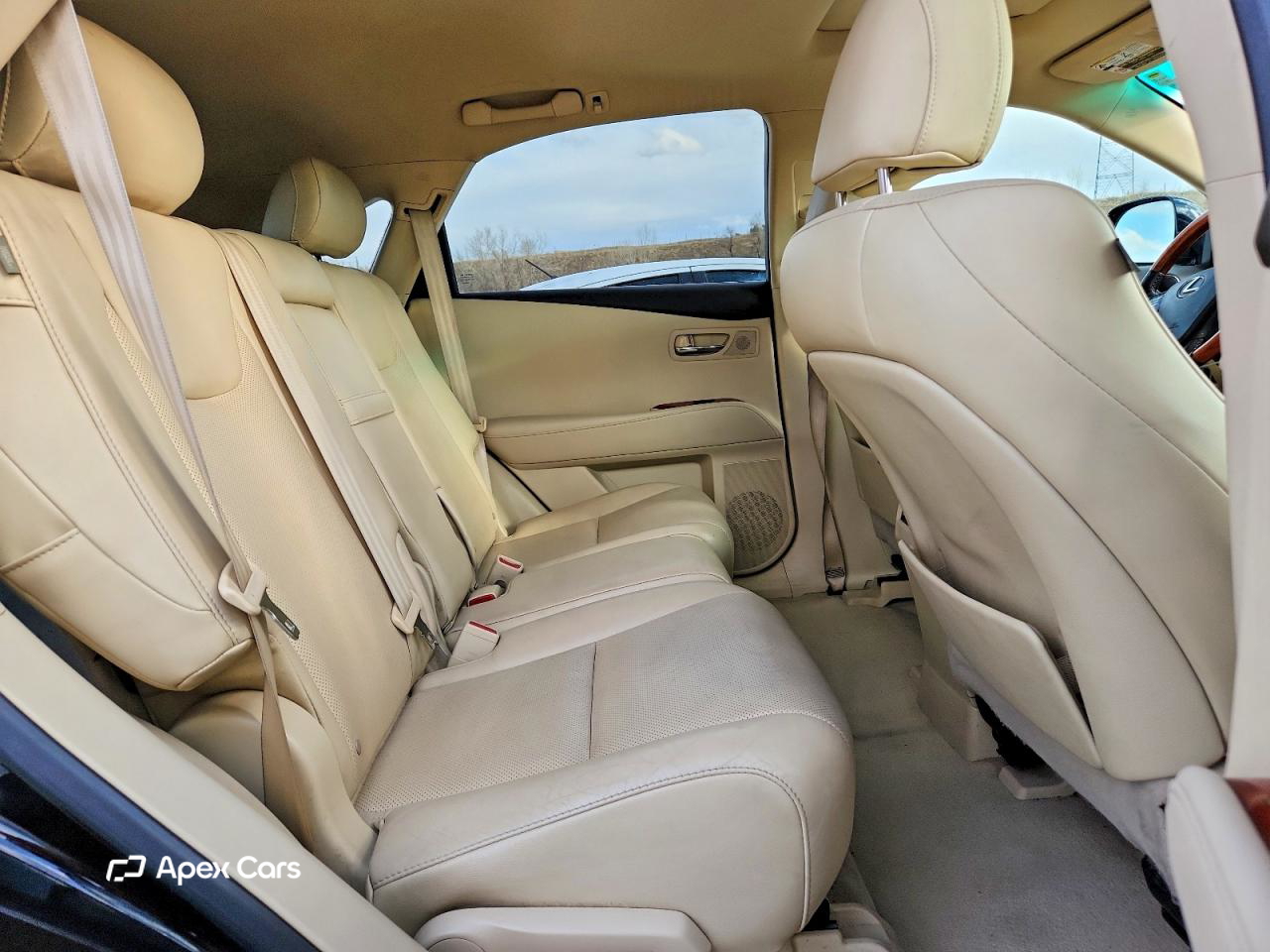 Lexus RX 2011