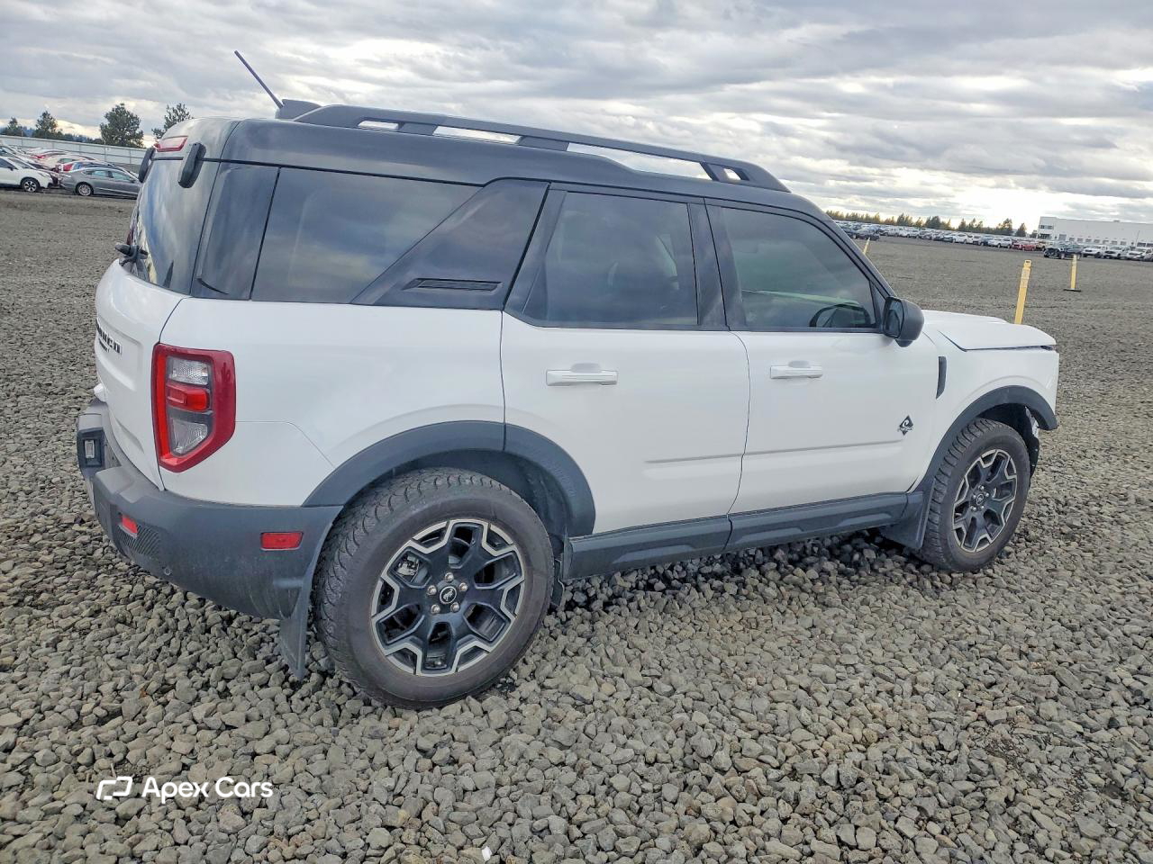 Ford Bronco 2025