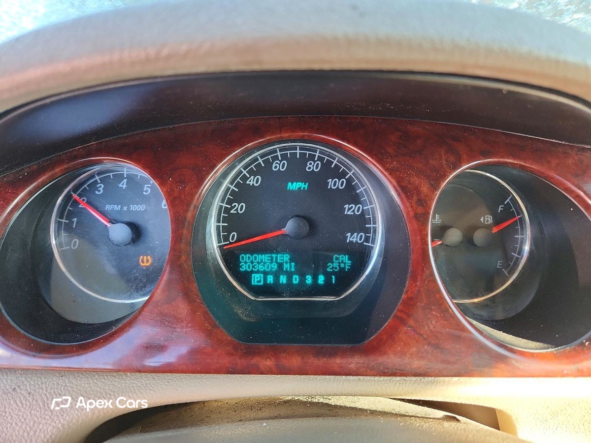 Buick Lucerne 2006