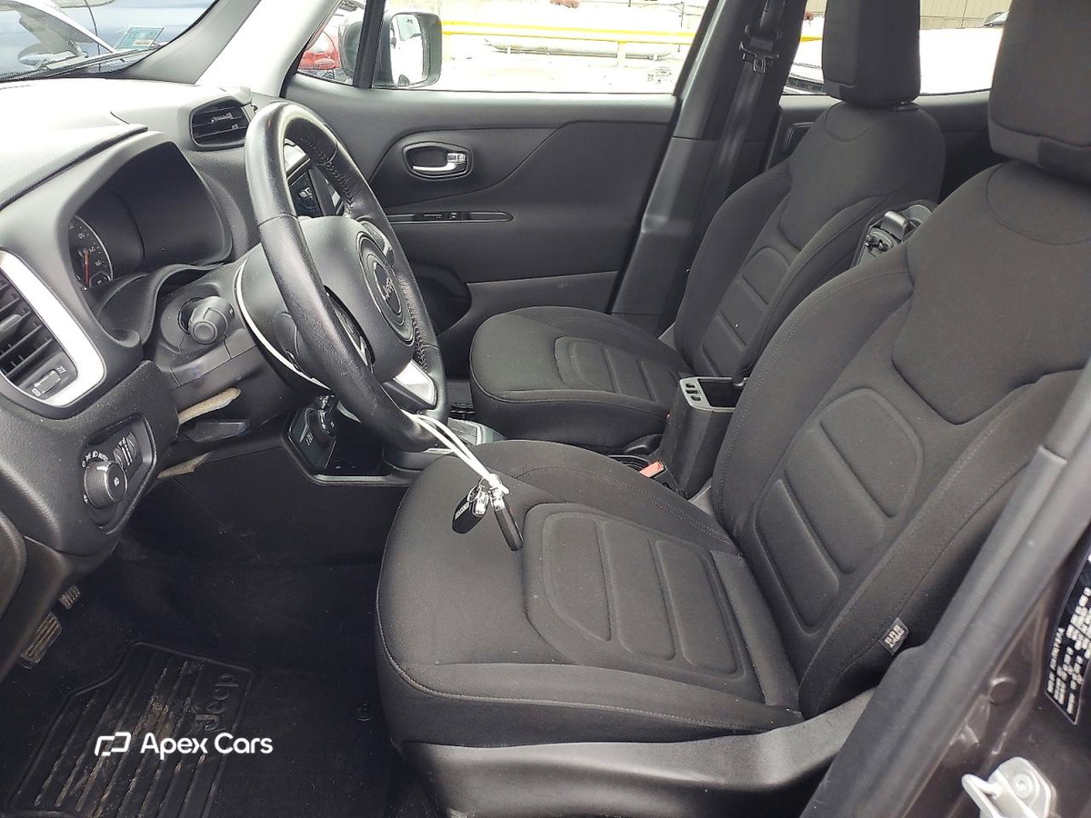 Jeep Renegade 2021