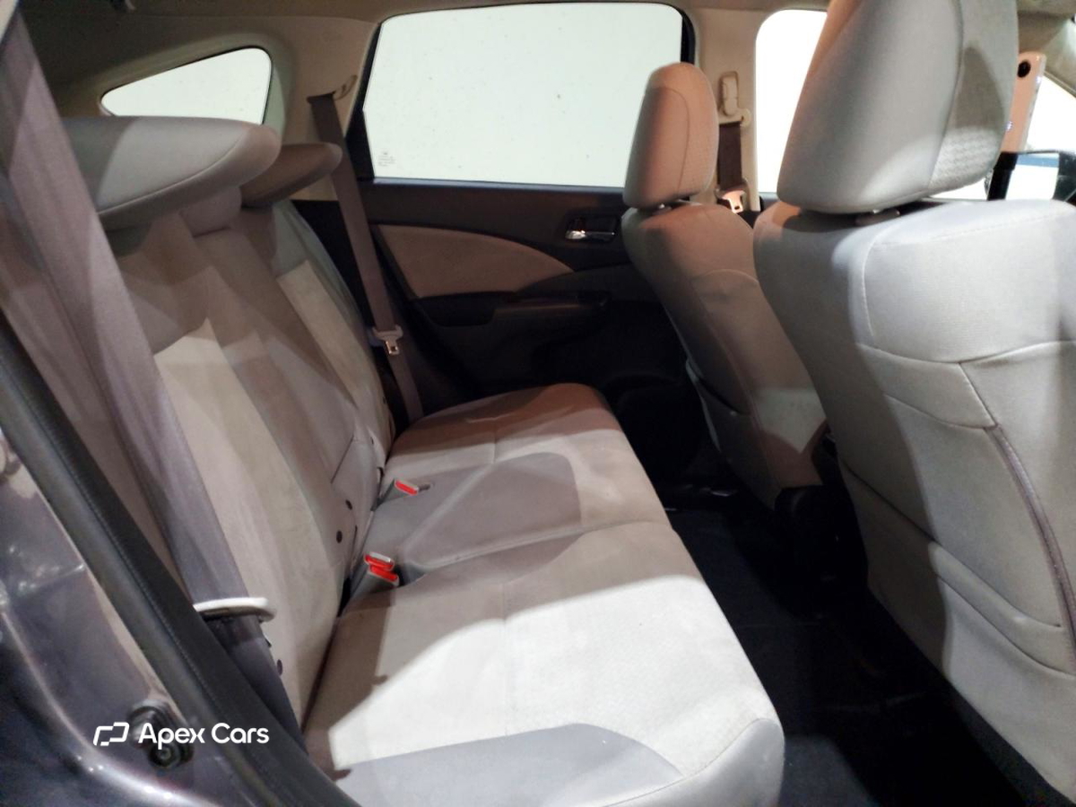 Honda CR-V 2016