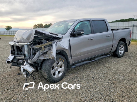 RAM 1500 2019 - Image 1 of 13