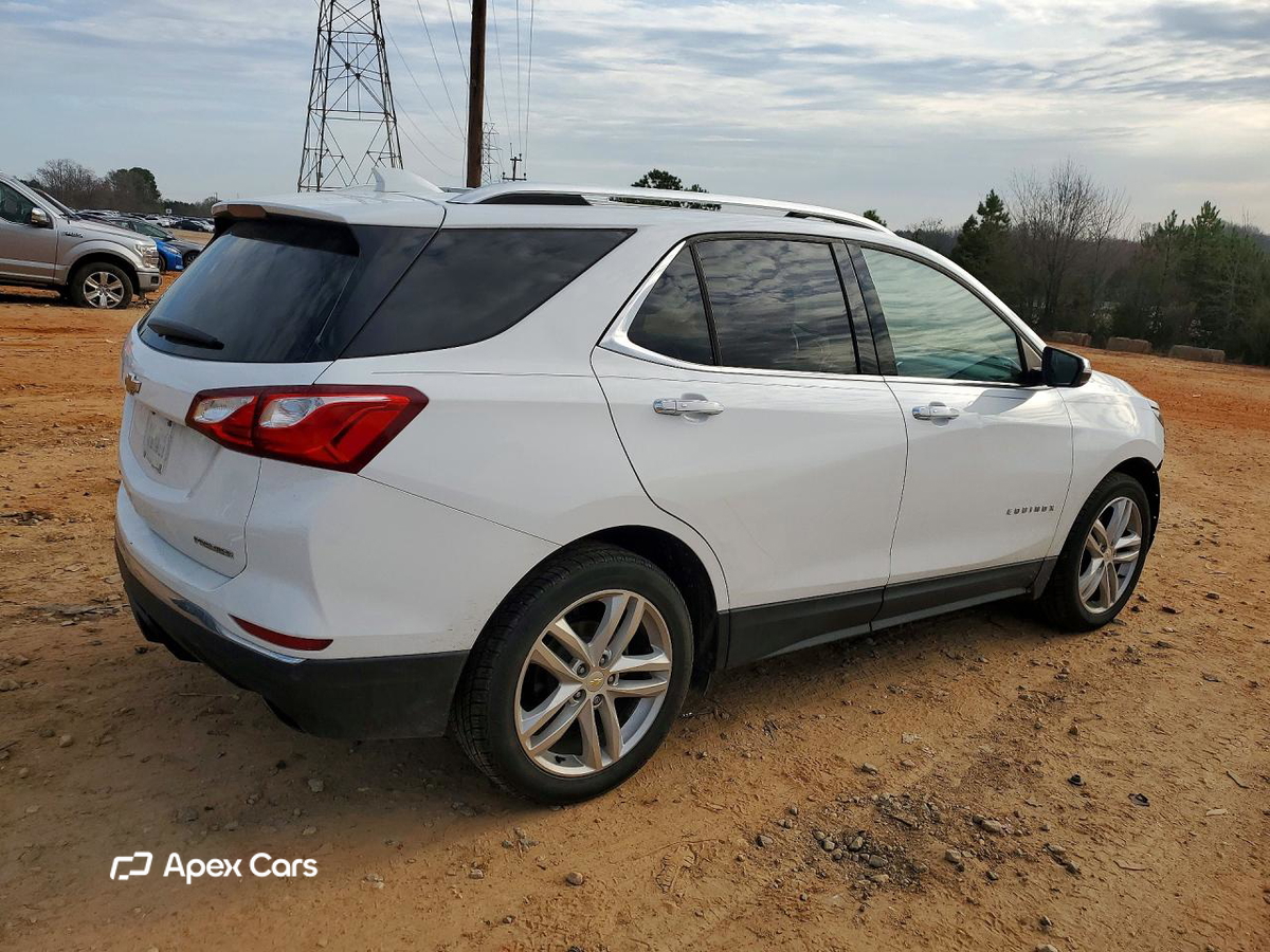 Chevrolet Equinox 2019