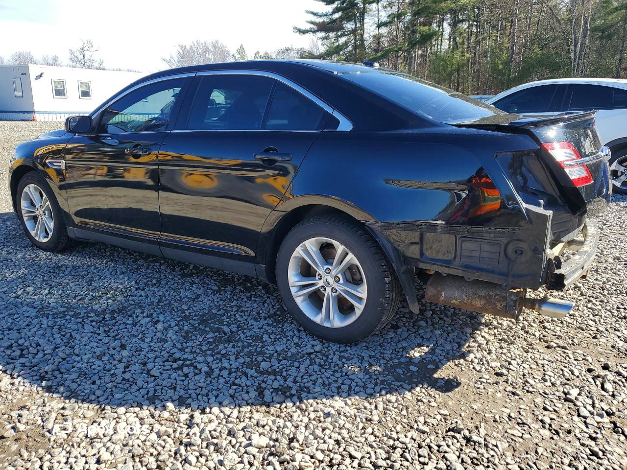 Ford Taurus 2016