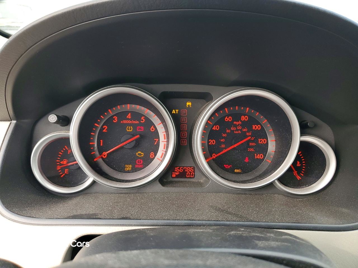 Mazda CX-9 2007