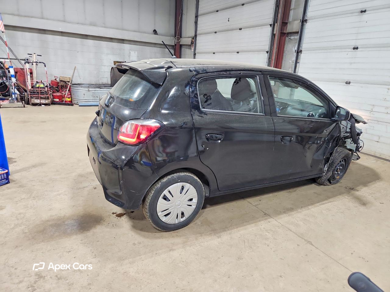 Mitsubishi Mirage 2024