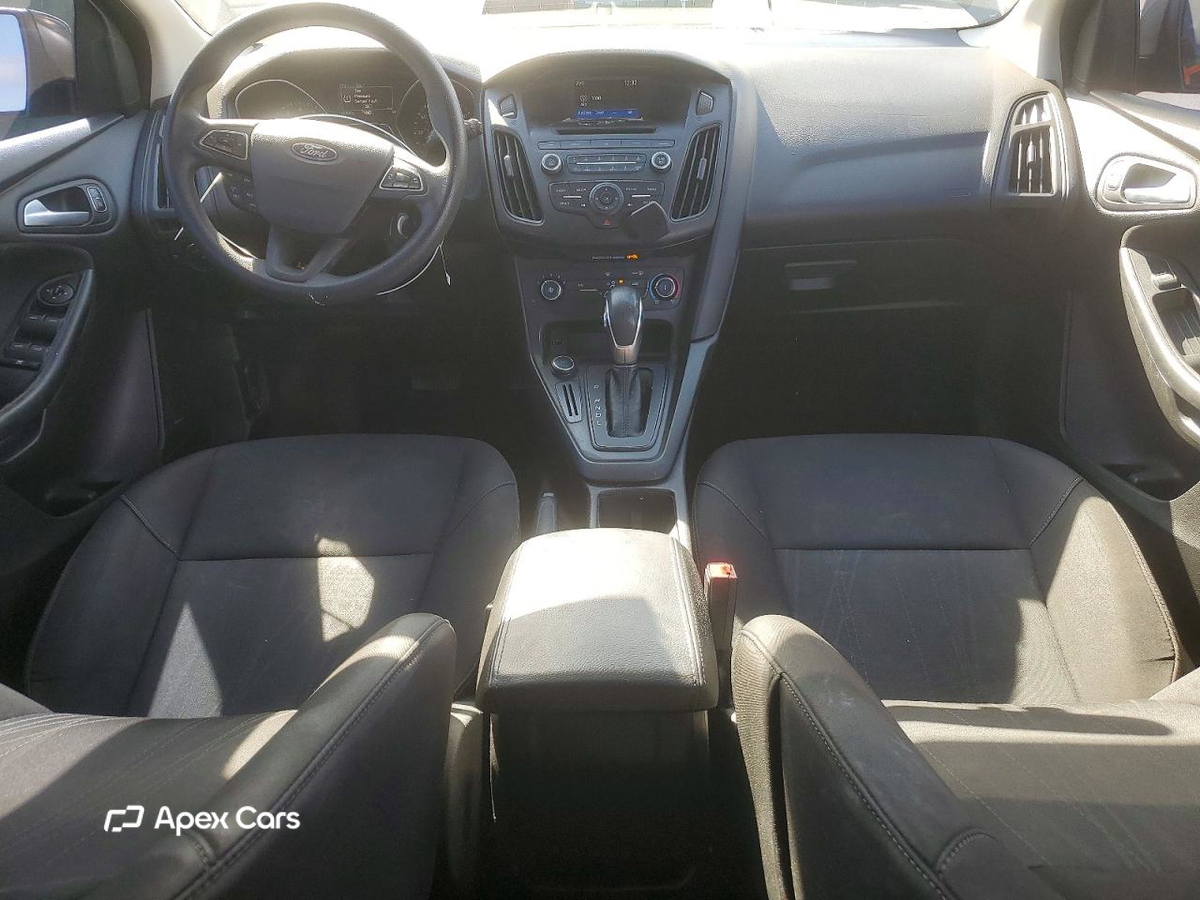Ford Focus 2017
