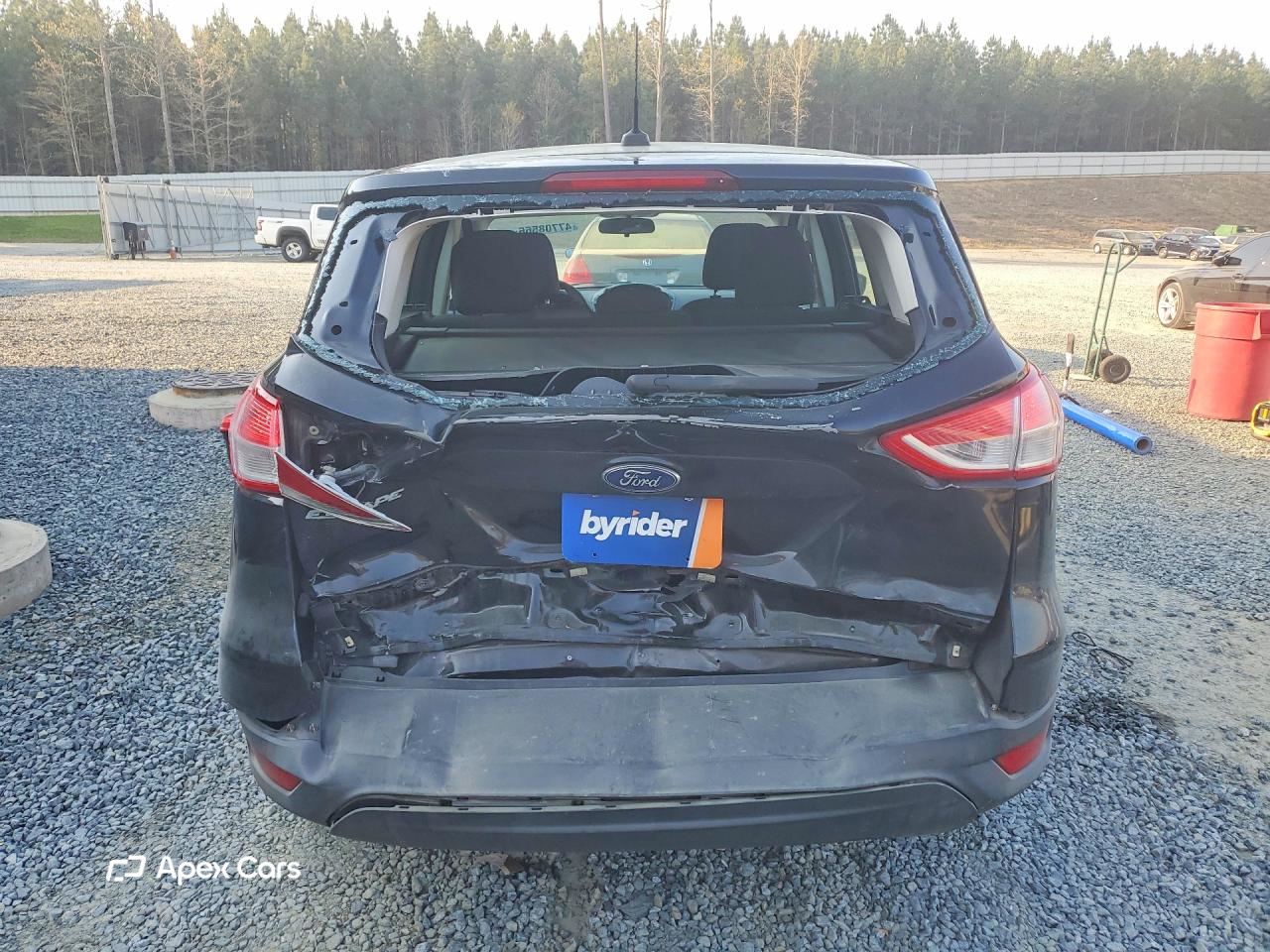 Ford Escape 2016