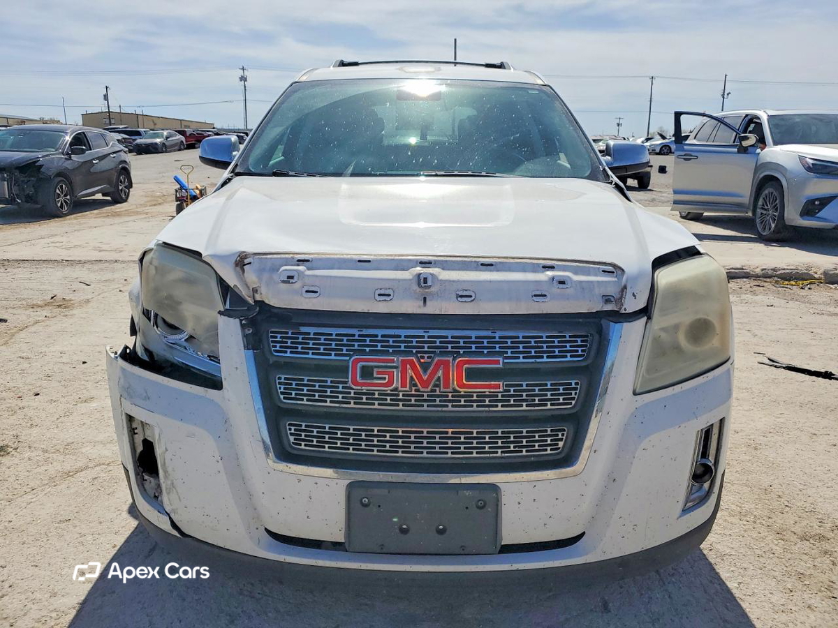 GMC Terrain 2012