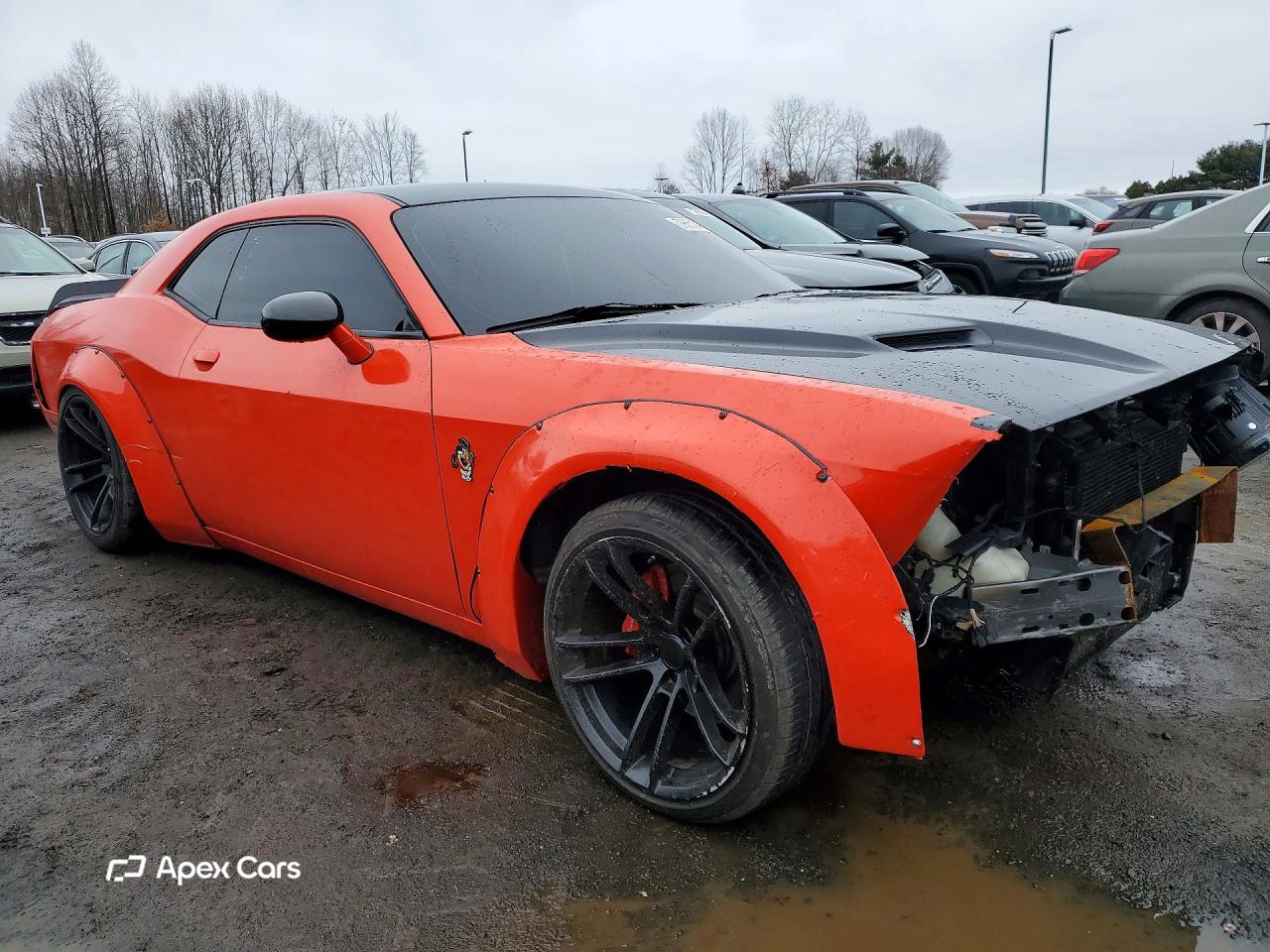 Dodge Challenger 2019