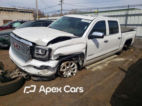 GMC Sierra 2018 - Image 1 of 13