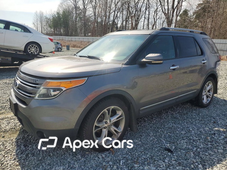 Ford Explorer 2011 - Image 1 of 13