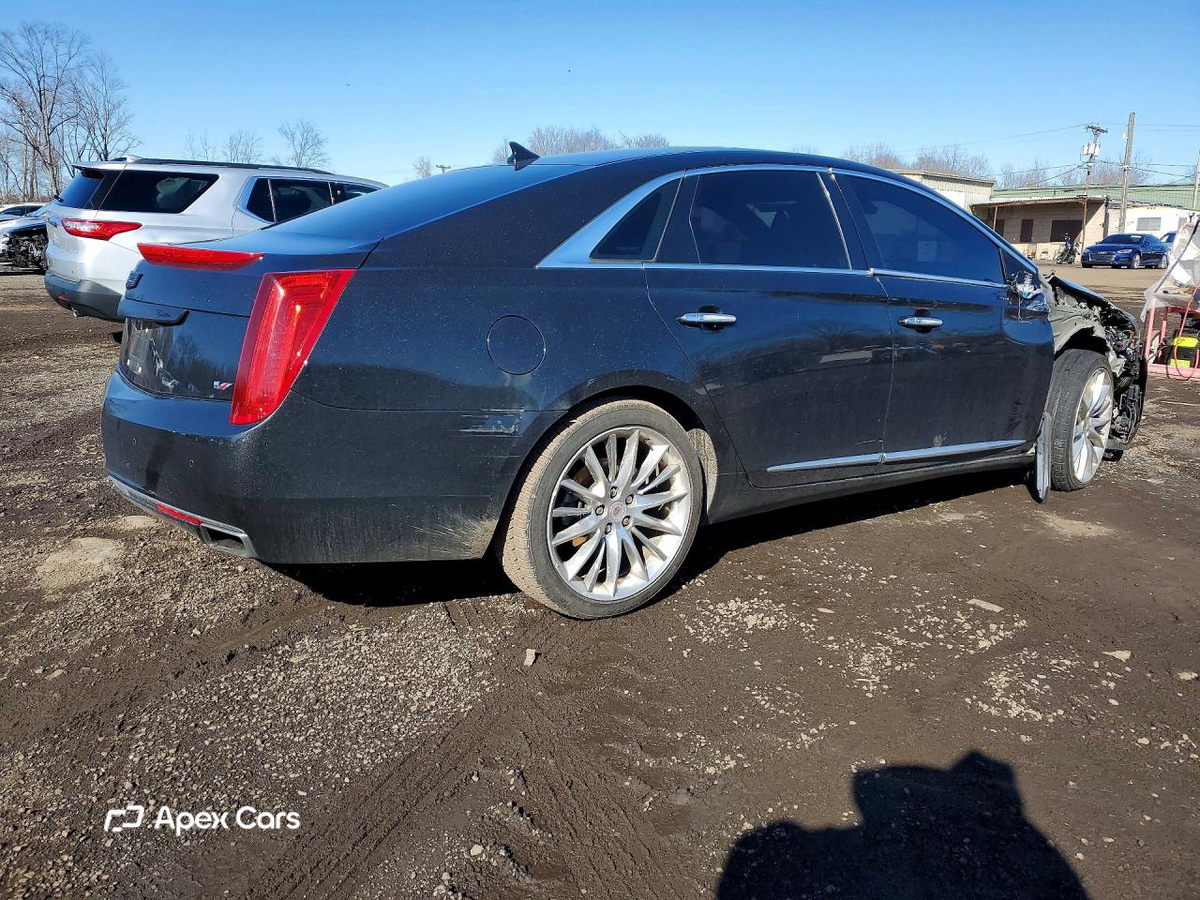 Cadillac XTS 2014