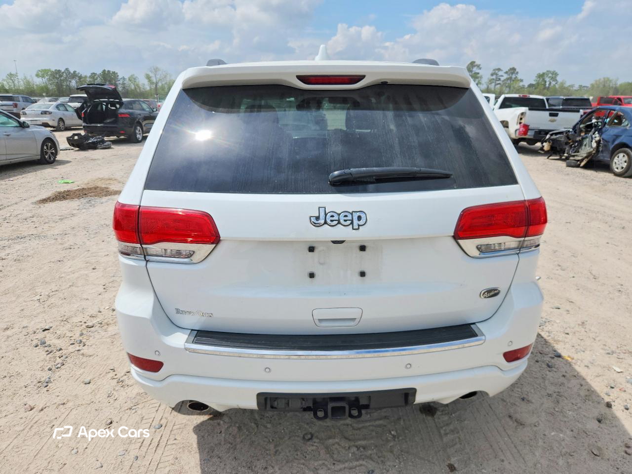 Jeep Cherokee 2017