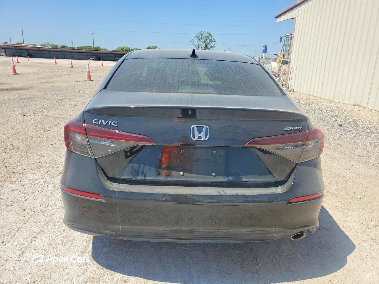 Honda Civic 2025