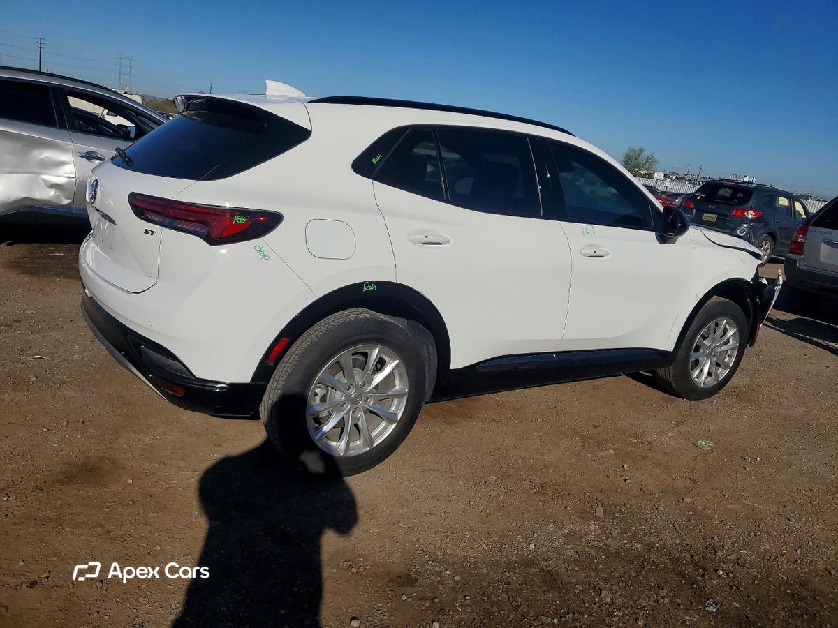 Buick Envision 2021